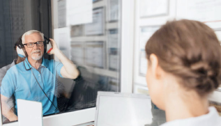 Centros auditivos Madrid y Barcelona